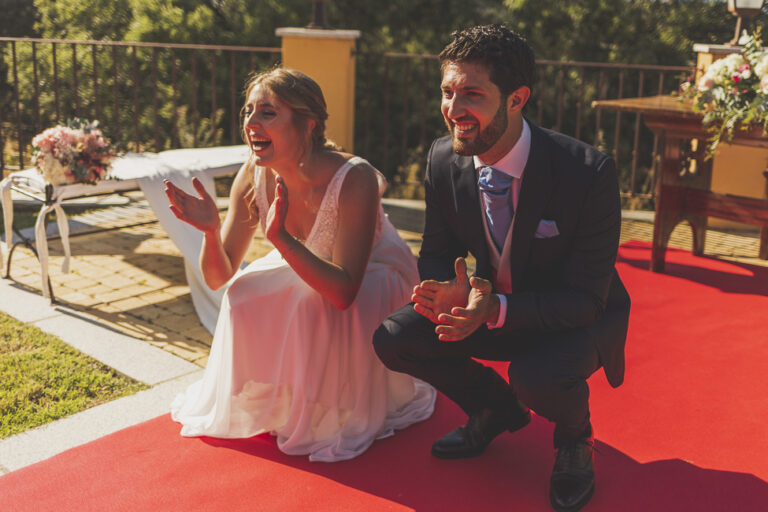 Boda de Natalia y Adrián en Aldea Santillana, Madrid, foto 56