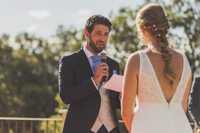 Boda de Natalia y Adrián en Aldea Santillana, Madrid, foto 60