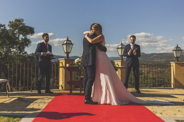 Boda de Natalia y Adrián en Aldea Santillana, Madrid, foto 61
