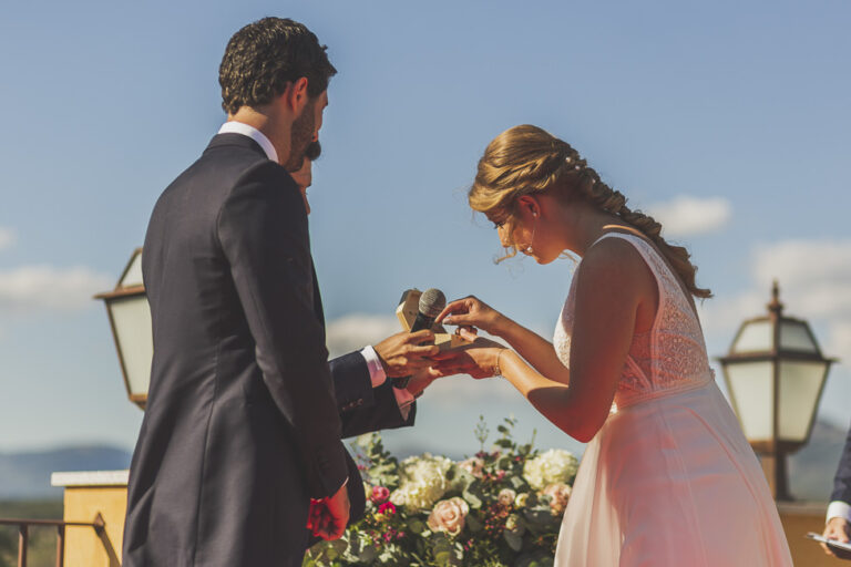 Boda de Natalia y Adrián en Aldea Santillana, Madrid, foto 62