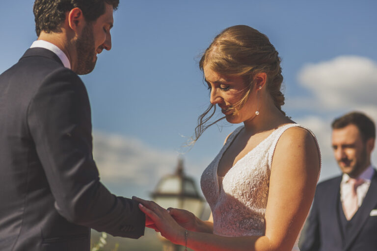Boda de Natalia y Adrián en Aldea Santillana, Madrid, foto 64
