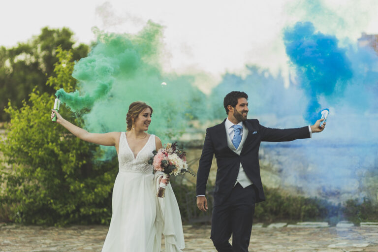 Boda de Natalia y Adrián en Aldea Santillana, Madrid, foto 80