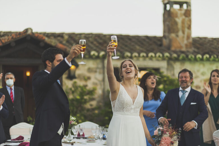 Boda de Natalia y Adrián en Aldea Santillana, Madrid, foto 83