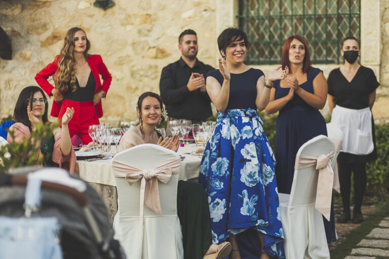 Boda de Natalia y Adrián en Aldea Santillana, Madrid, foto 84