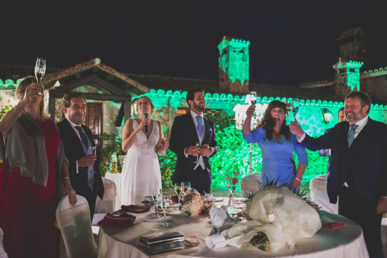 Boda de Natalia y Adrián en Aldea Santillana, Madrid, foto 89