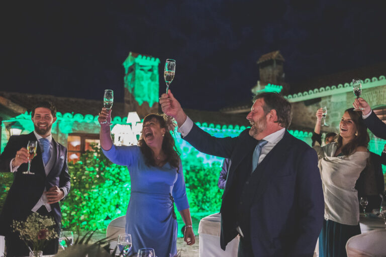 Boda de Natalia y Adrián en Aldea Santillana, Madrid, foto 90