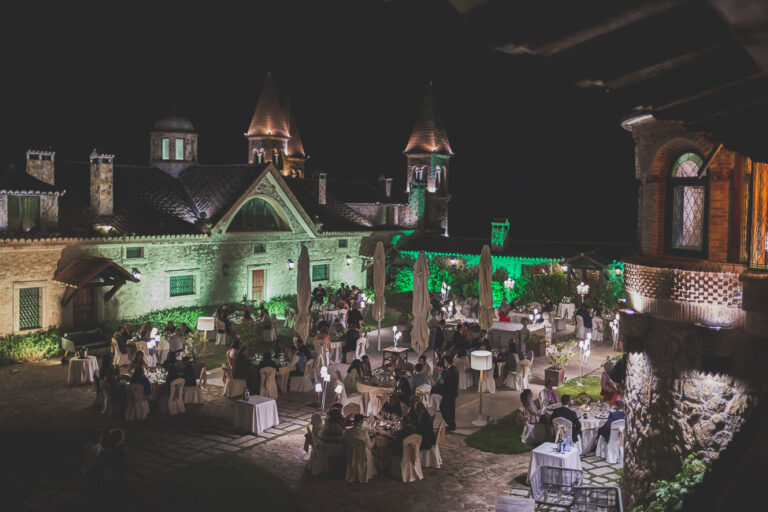 Boda de Natalia y Adrián en Aldea Santillana, Madrid, foto 91