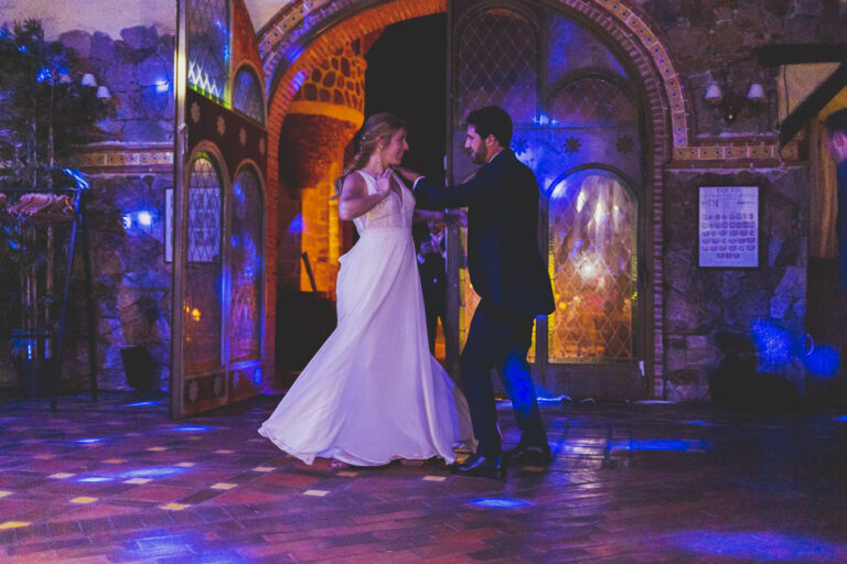 Boda de Natalia y Adrián en Aldea Santillana, Madrid, foto 92