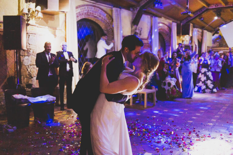 Boda de Natalia y Adrián en Aldea Santillana, Madrid, foto 94
