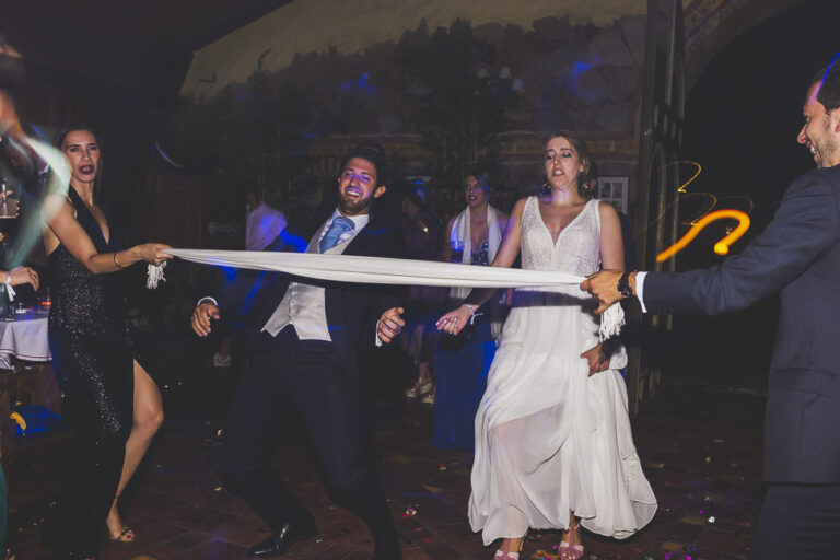 Boda de Natalia y Adrián en Aldea Santillana, Madrid, foto 95