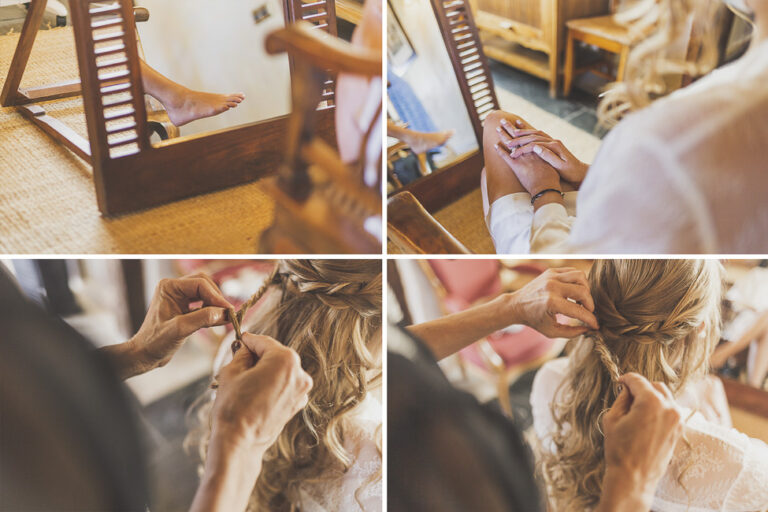 Boda de Natalia y Adrián en Aldea Santillana, Madrid, foto 4