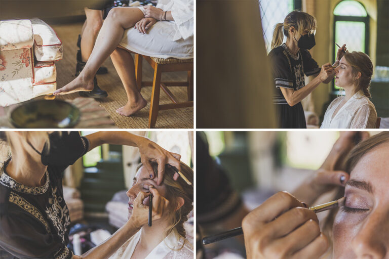 Boda de Natalia y Adrián en Aldea Santillana, Madrid, foto 7