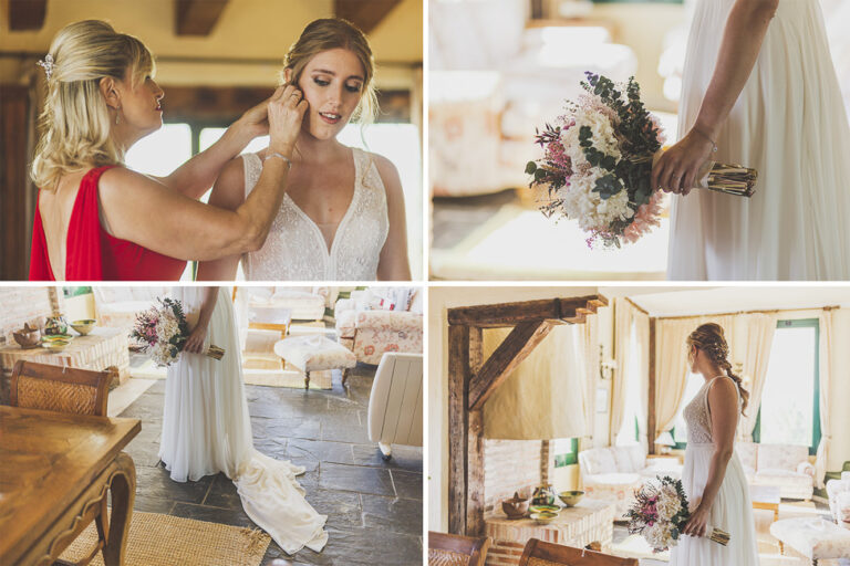 Boda de Natalia y Adrián en Aldea Santillana, Madrid, foto 16