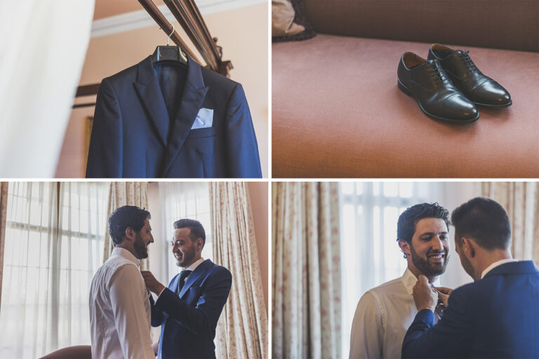 Boda de Natalia y Adrián en Aldea Santillana, Madrid, foto 17