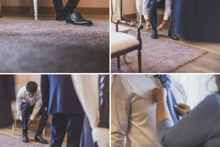 Boda de Natalia y Adrián en Aldea Santillana, Madrid, foto 19