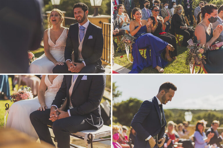 Boda de Natalia y Adrián en Aldea Santillana, Madrid, foto 49