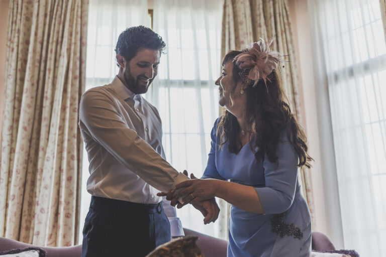 Boda de Natalia y Adrián en Aldea Santillana, Madrid, foto 18