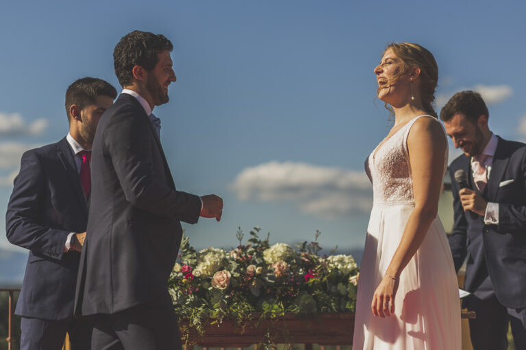Boda de Natalia y Adrián en Aldea Santillana, Madrid, foto 68