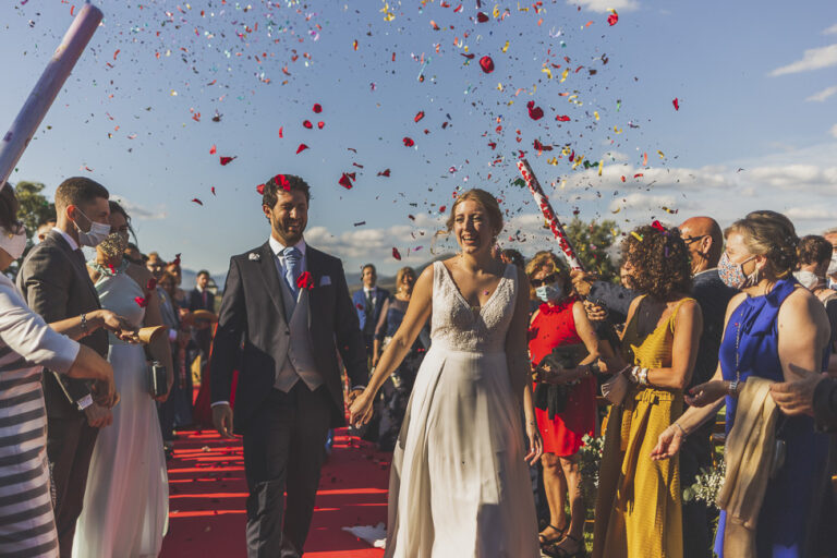 Boda de Natalia y Adrián en Aldea Santillana, Madrid, foto 69