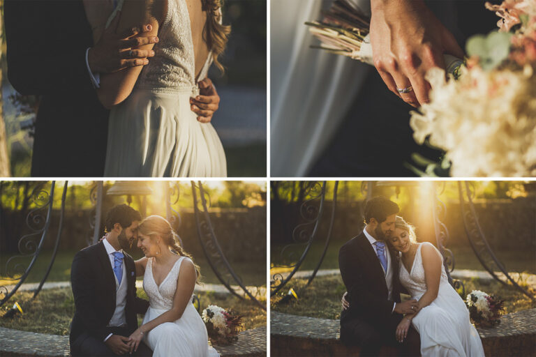 Boda de Natalia y Adrián en Aldea Santillana, Madrid, foto 76