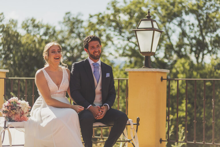 Boda de Natalia y Adrián en Aldea Santillana, Madrid, foto 33