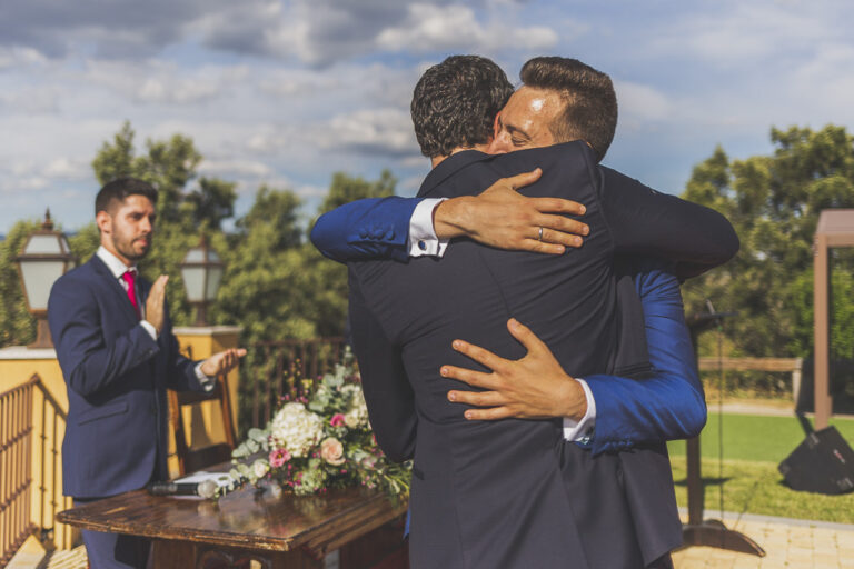 Boda de Natalia y Adrián en Aldea Santillana, Madrid, foto 53