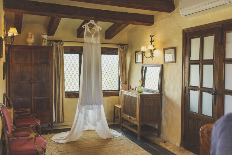 Boda de Natalia y Adrián en Aldea Santillana, Madrid, foto 9