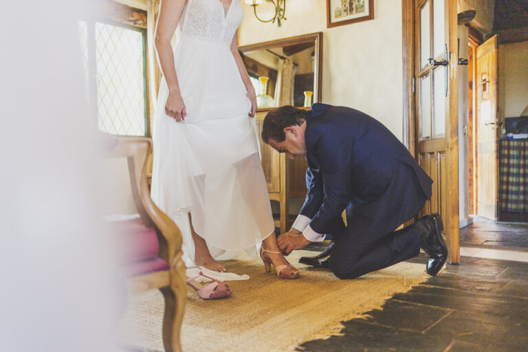 Boda de Natalia y Adrián en Aldea Santillana, Madrid, foto 14