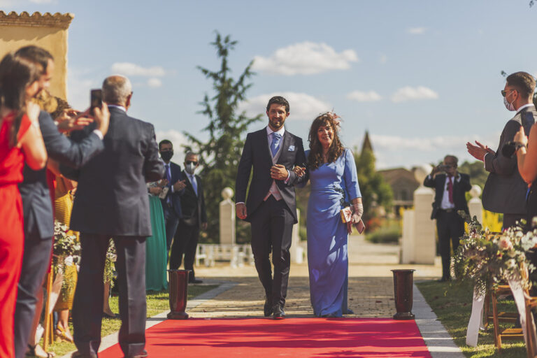 Boda de Natalia y Adrián en Aldea Santillana, Madrid, foto 22