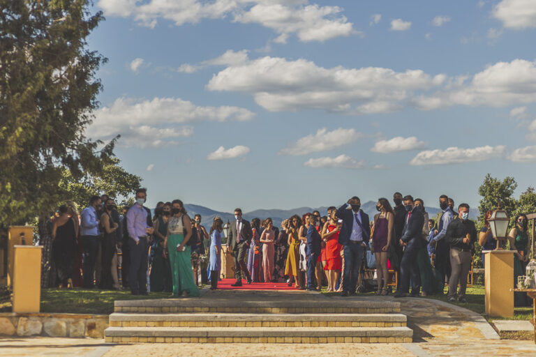 Boda de Natalia y Adrián en Aldea Santillana, Madrid, foto 24