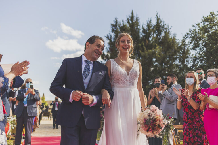 Boda de Natalia y Adrián en Aldea Santillana, Madrid, foto 28