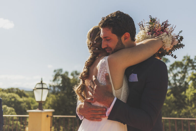 Boda de Natalia y Adrián en Aldea Santillana, Madrid, foto 29