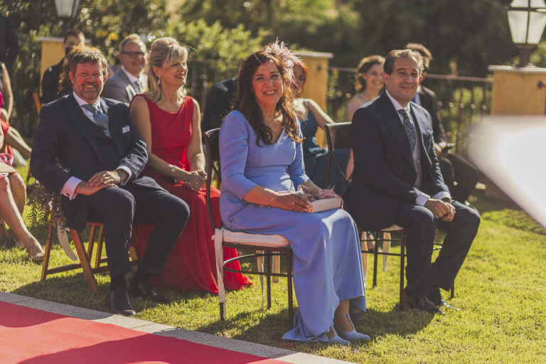 Boda de Natalia y Adrián en Aldea Santillana, Madrid, foto 42