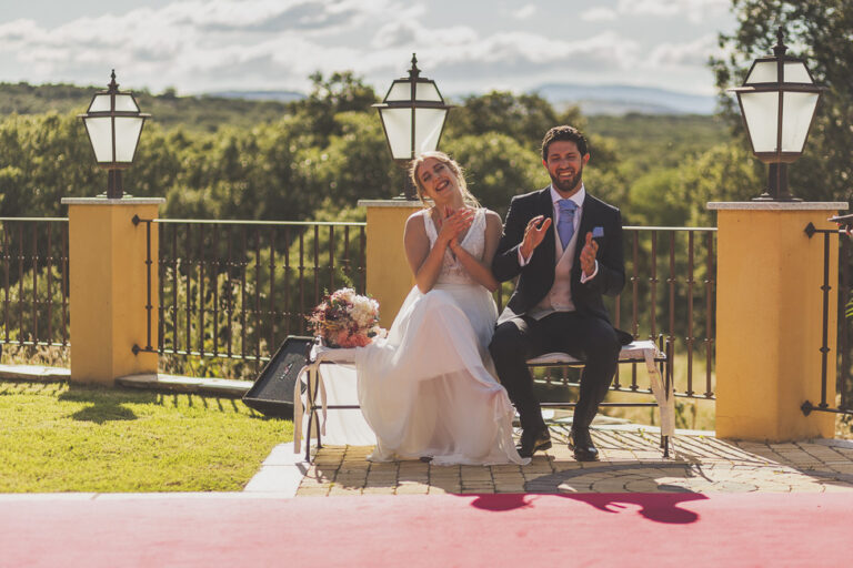 Boda de Natalia y Adrián en Aldea Santillana, Madrid, foto 43