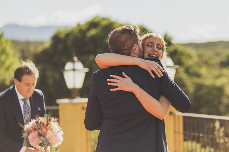 Boda de Natalia y Adrián en Aldea Santillana, Madrid, foto 44