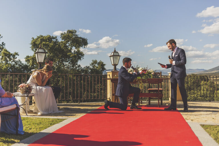 Boda de Natalia y Adrián en Aldea Santillana, Madrid, foto 46