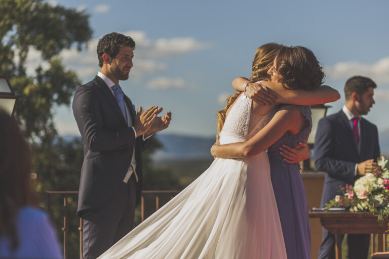 Boda de Natalia y Adrián en Aldea Santillana, Madrid, foto 34